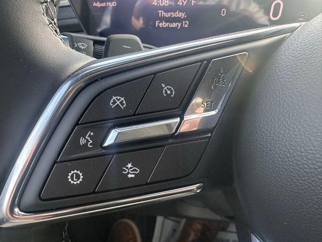 new 2026 Buick Enclave car, priced at $50,610