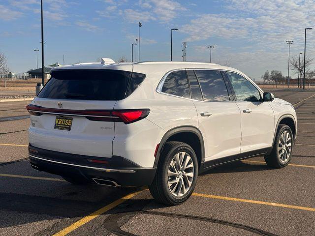 new 2026 Buick Enclave car, priced at $50,610