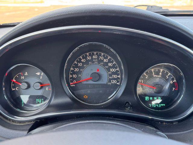 used 2013 Chrysler 200 car, priced at $6,595