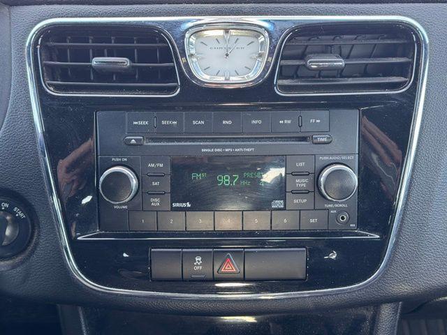 used 2013 Chrysler 200 car, priced at $6,595