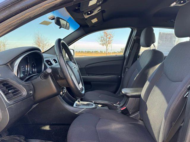 used 2013 Chrysler 200 car, priced at $6,595