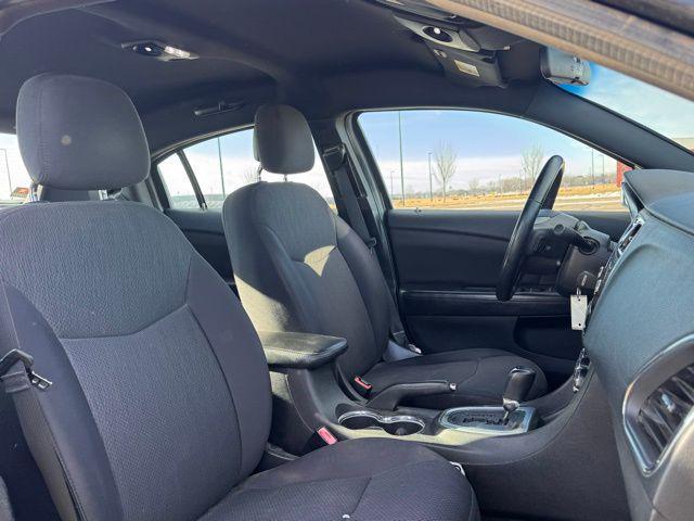 used 2013 Chrysler 200 car, priced at $6,595