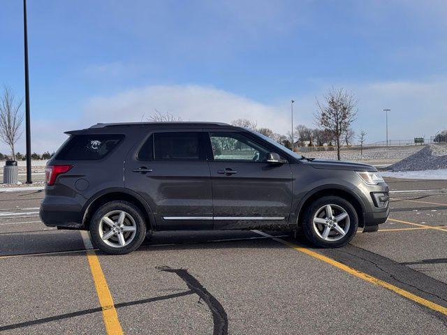 used 2016 Ford Explorer car, priced at $9,895
