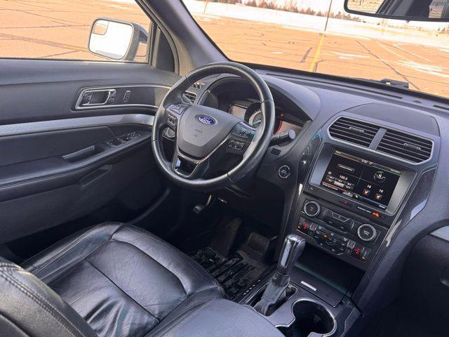 used 2016 Ford Explorer car, priced at $9,895