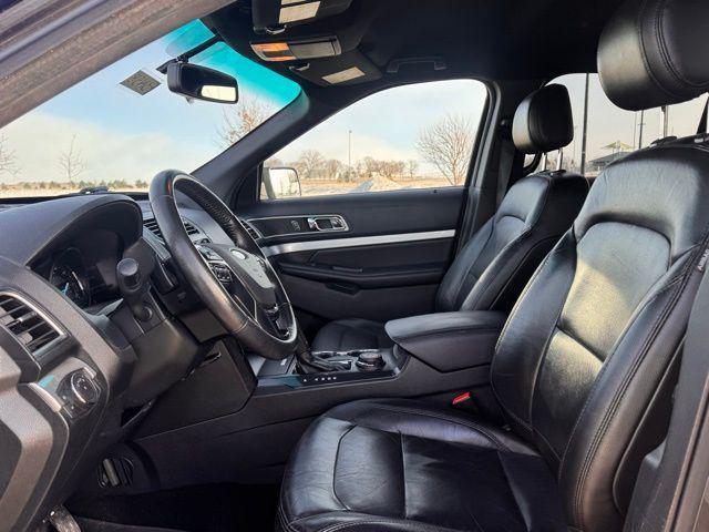 used 2016 Ford Explorer car, priced at $9,895