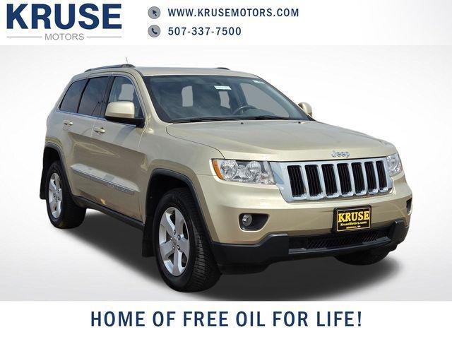 used 2011 Jeep Grand Cherokee car, priced at $8,268