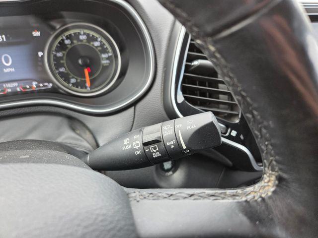 used 2019 Jeep Cherokee car, priced at $14,985