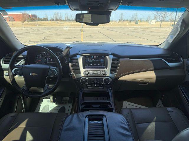 used 2015 Chevrolet Suburban car, priced at $13,600