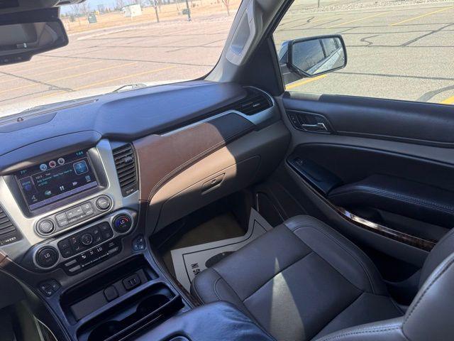 used 2015 Chevrolet Suburban car, priced at $13,600