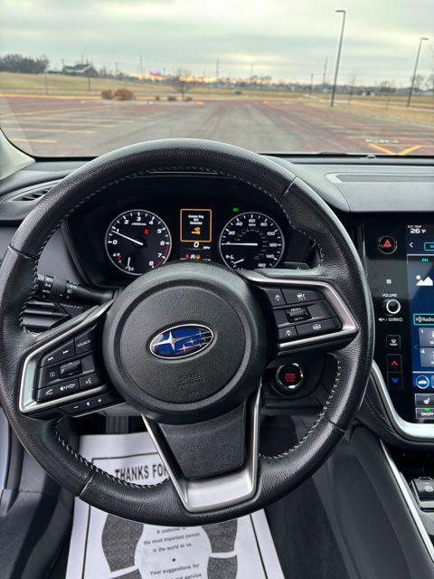 used 2024 Subaru Outback car, priced at $24,999