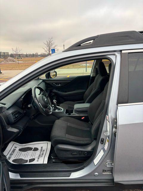 used 2024 Subaru Outback car, priced at $24,999