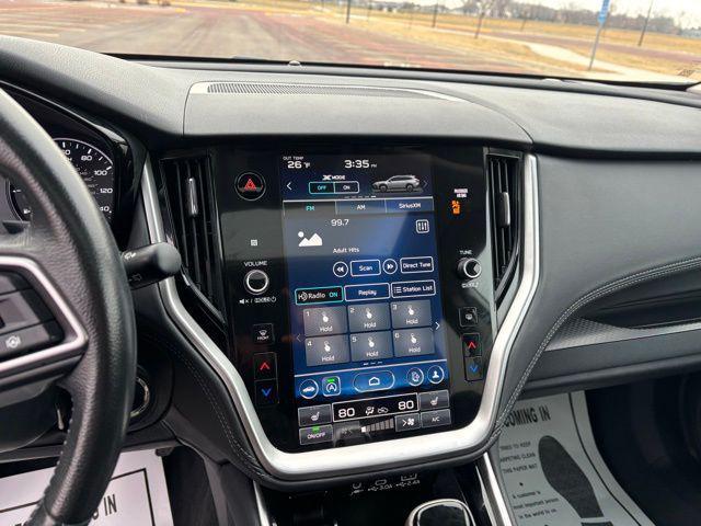 used 2024 Subaru Outback car, priced at $24,999