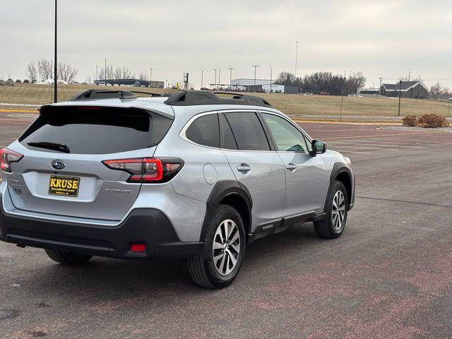 used 2024 Subaru Outback car, priced at $24,999