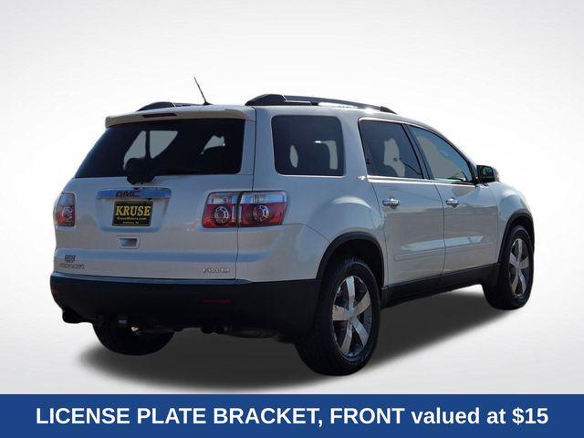 used 2012 GMC Acadia car, priced at $6,948