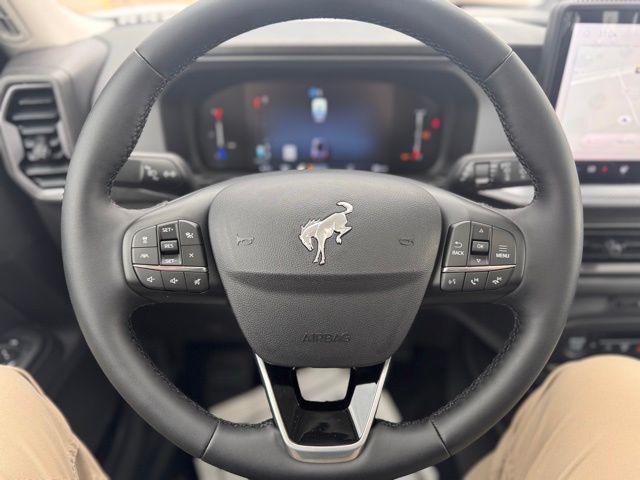 new 2026 Ford Bronco Sport car, priced at $40,186