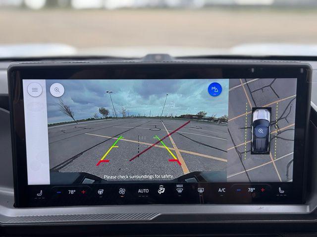 new 2026 Ford Bronco Sport car, priced at $40,186