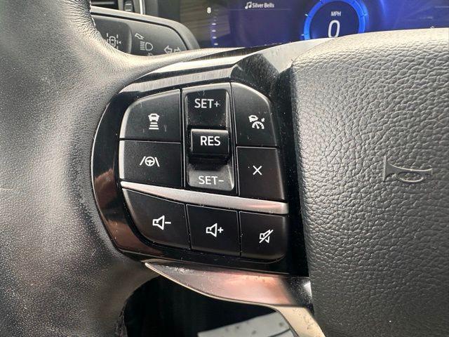 used 2022 Ford Explorer car, priced at $35,404