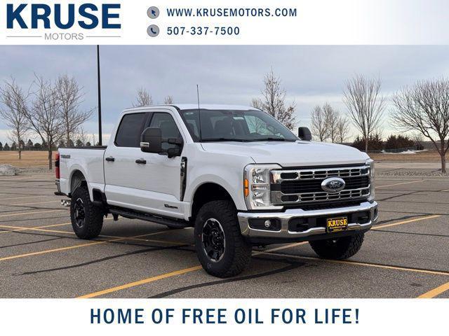 new 2026 Ford F-350 car, priced at $74,876