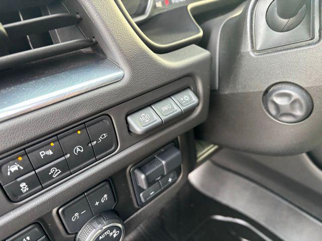 used 2021 Chevrolet Tahoe car, priced at $42,000