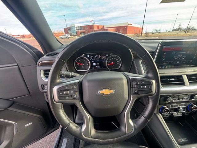 used 2021 Chevrolet Tahoe car, priced at $42,000