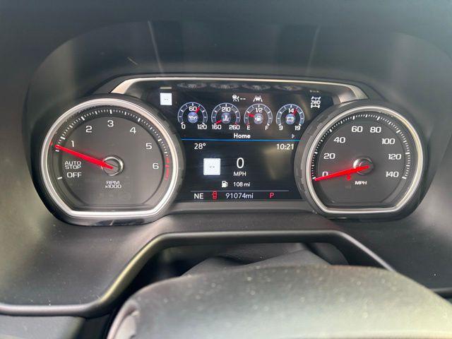 used 2021 Chevrolet Tahoe car, priced at $42,000