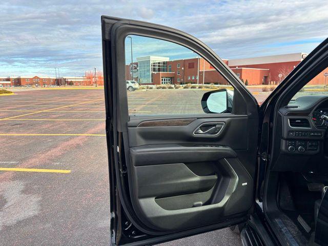 used 2021 Chevrolet Tahoe car, priced at $42,000