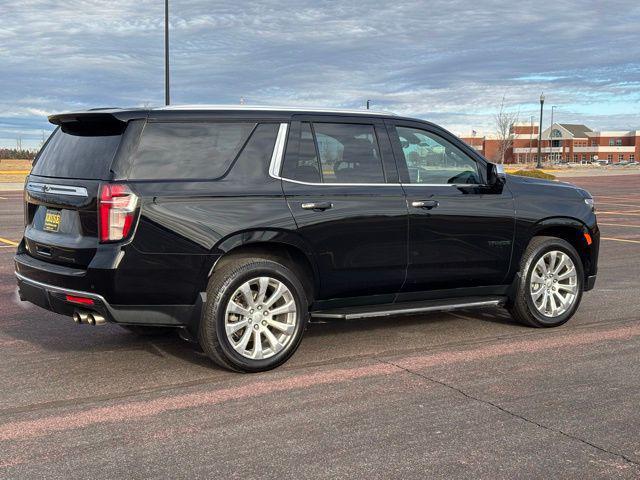 used 2021 Chevrolet Tahoe car, priced at $42,000