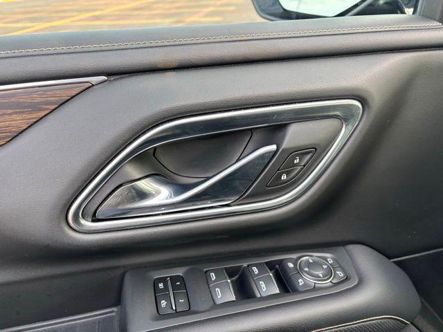 used 2021 Chevrolet Tahoe car, priced at $42,000