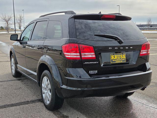used 2018 Dodge Journey car, priced at $17,999