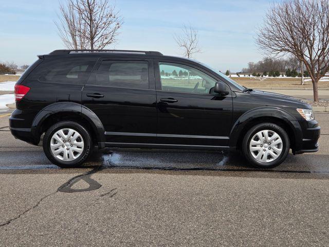 used 2018 Dodge Journey car, priced at $17,999