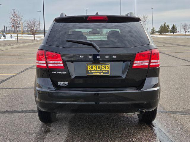 used 2018 Dodge Journey car, priced at $17,999
