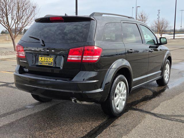 used 2018 Dodge Journey car, priced at $17,999