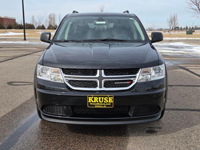 used 2018 Dodge Journey car, priced at $17,999