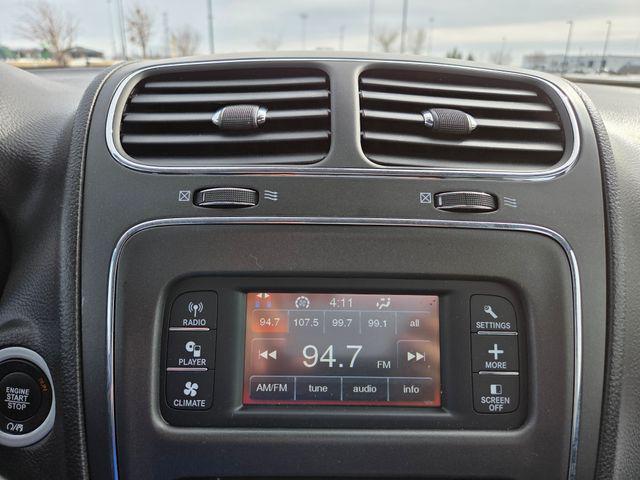 used 2018 Dodge Journey car, priced at $17,999