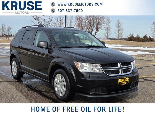 used 2018 Dodge Journey car, priced at $17,999