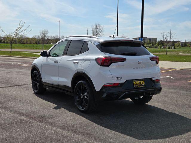 new 2026 Buick Encore GX car, priced at $32,880