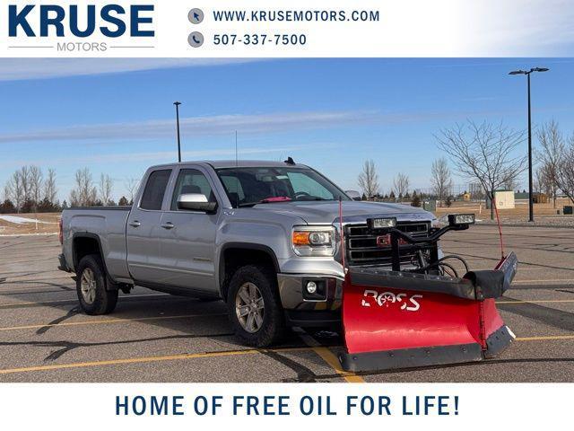 used 2015 GMC Sierra 1500 car, priced at $19,485