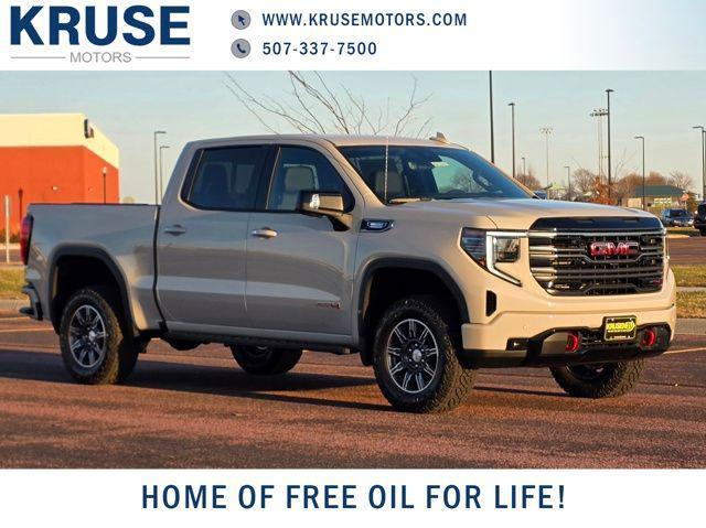 new 2026 GMC Sierra 1500 car, priced at $66,955