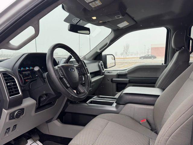 used 2016 Ford F-150 car, priced at $20,495