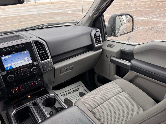 used 2016 Ford F-150 car, priced at $20,495