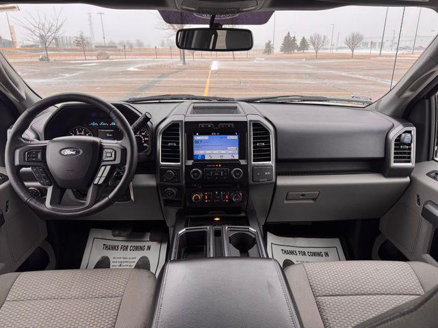 used 2016 Ford F-150 car, priced at $20,495