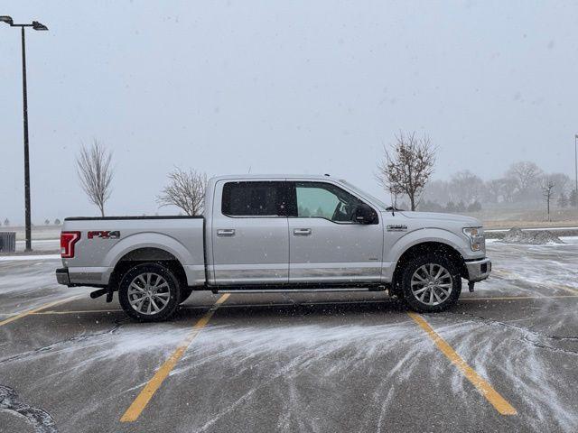 used 2016 Ford F-150 car, priced at $20,495