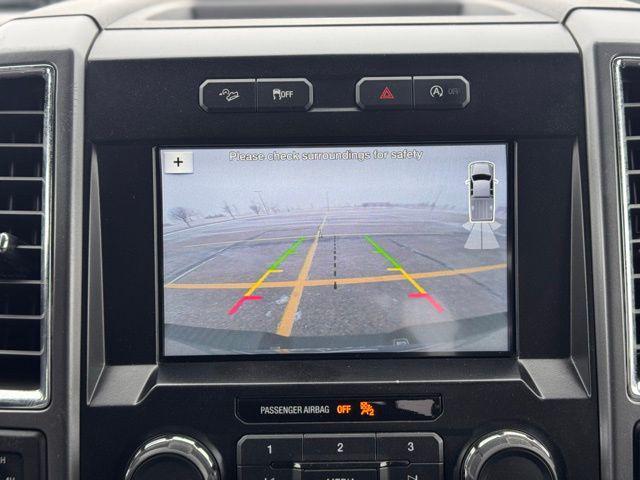 used 2016 Ford F-150 car, priced at $20,495