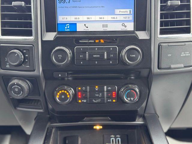 used 2016 Ford F-150 car, priced at $20,495