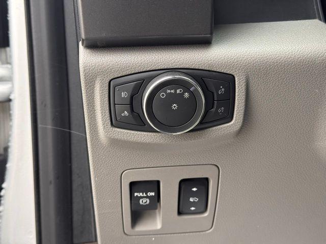 used 2016 Ford F-150 car, priced at $20,495