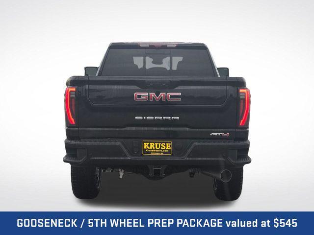 new 2026 GMC Sierra 3500 car, priced at $89,960