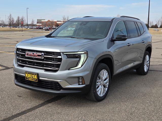 new 2026 GMC Acadia car, priced at $50,525