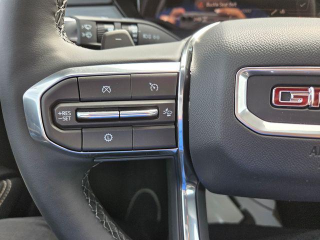 new 2026 GMC Acadia car, priced at $50,525