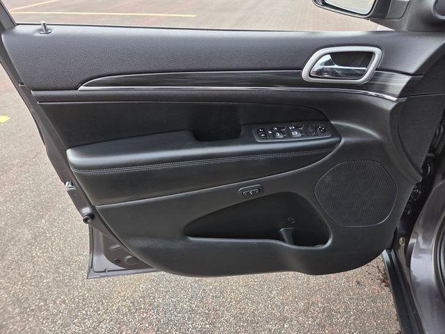 used 2020 Jeep Grand Cherokee car, priced at $21,699