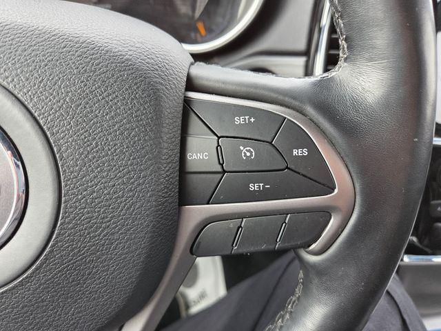 used 2020 Jeep Grand Cherokee car, priced at $21,699